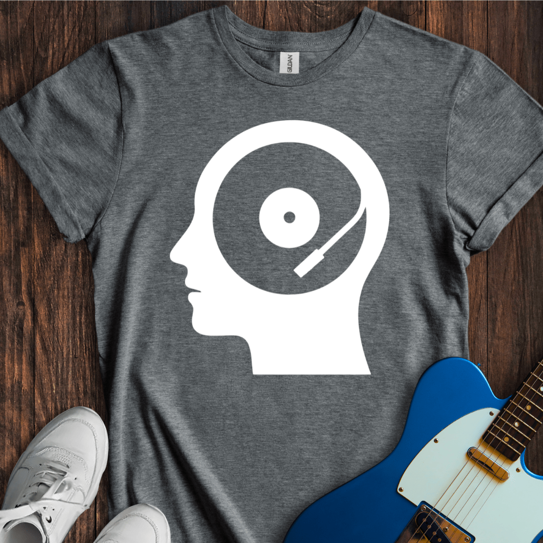 Vinyl On My Mind T-Shirt