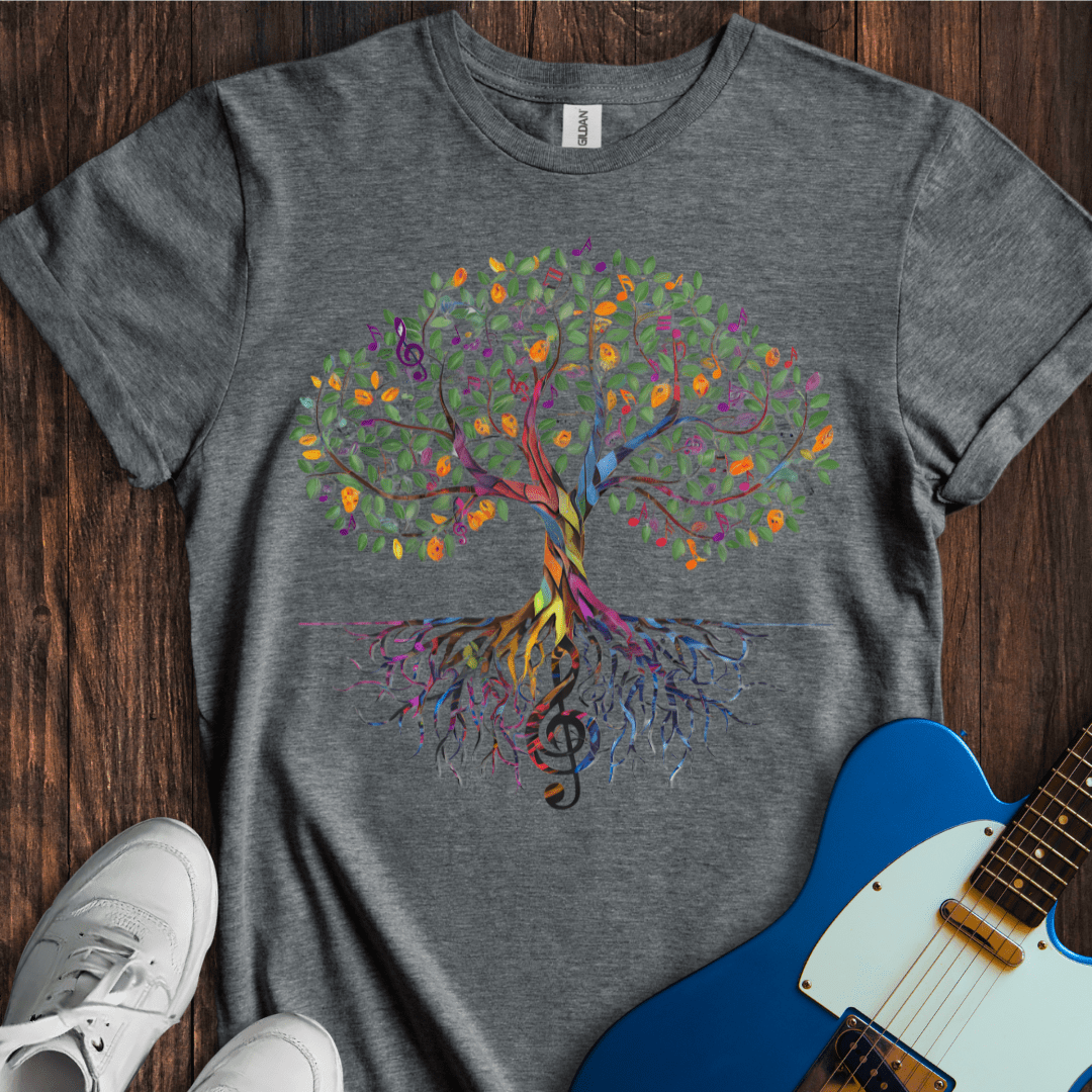 Melody Tree T-Shirt
