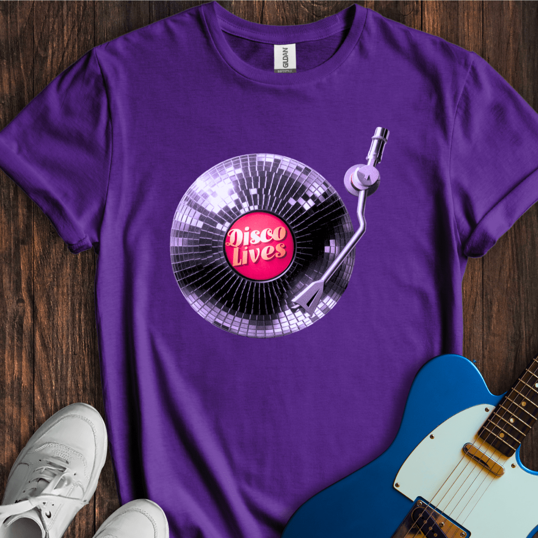 Disco Lives T-Shirt