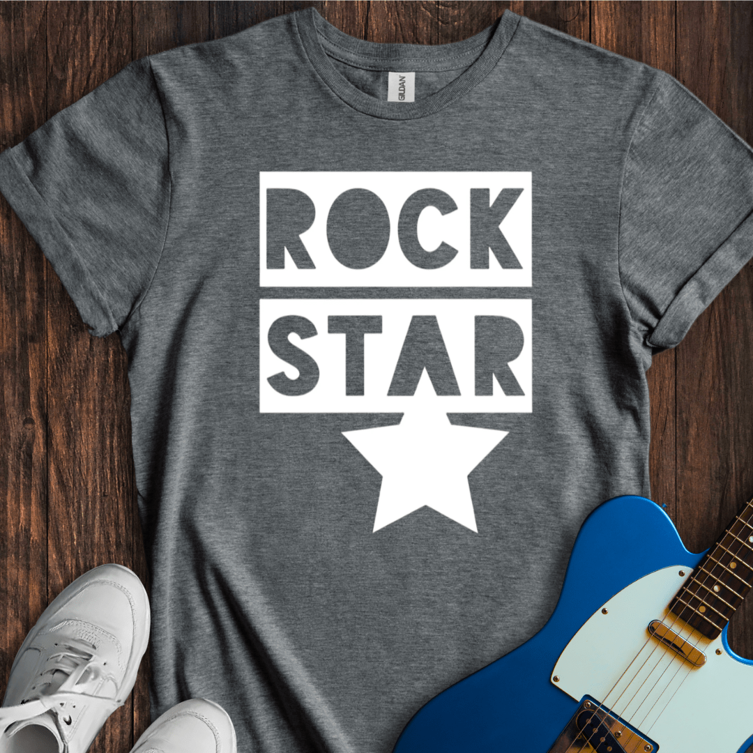 Rockstar (I) T-Shirt