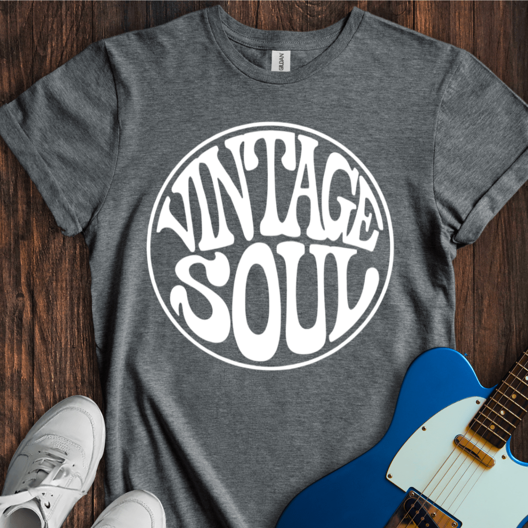 Vintage Soul T-Shirt