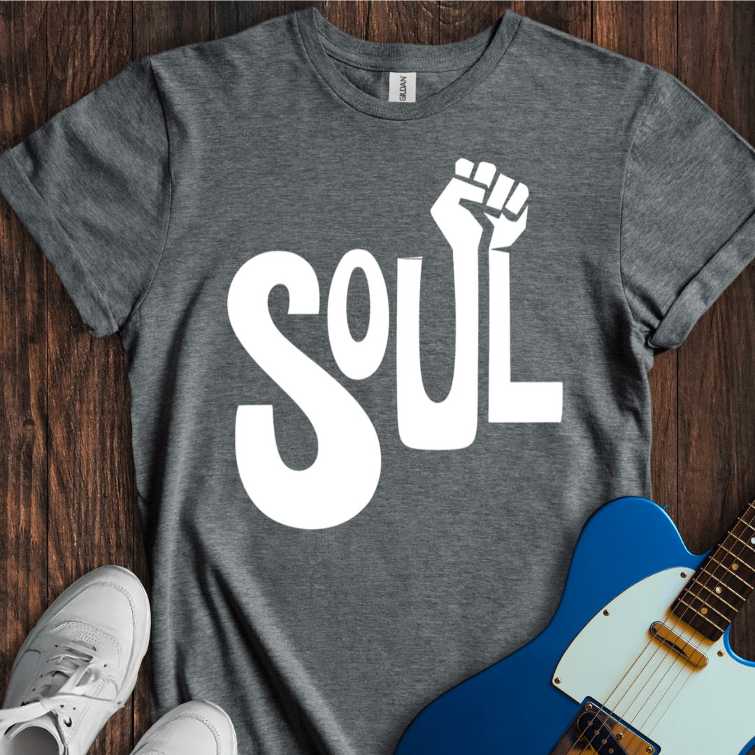 Soul Music T-Shirt