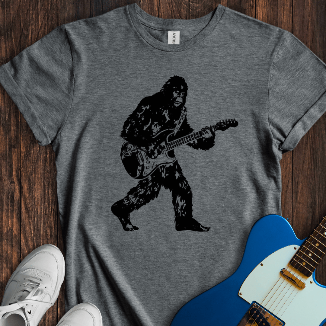 Bigfoot Sighting T-Shirt