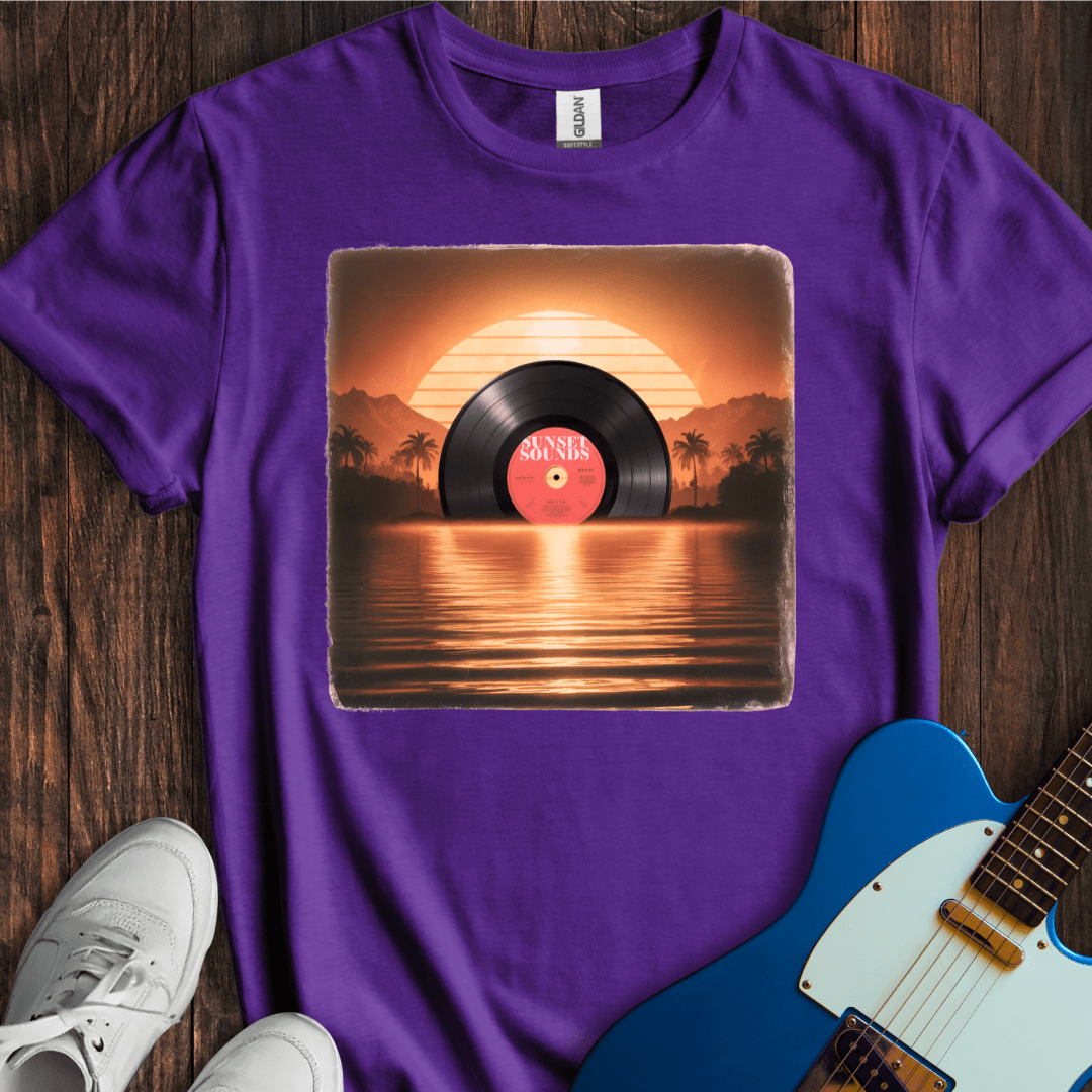 Sunset Sounds T-Shirt