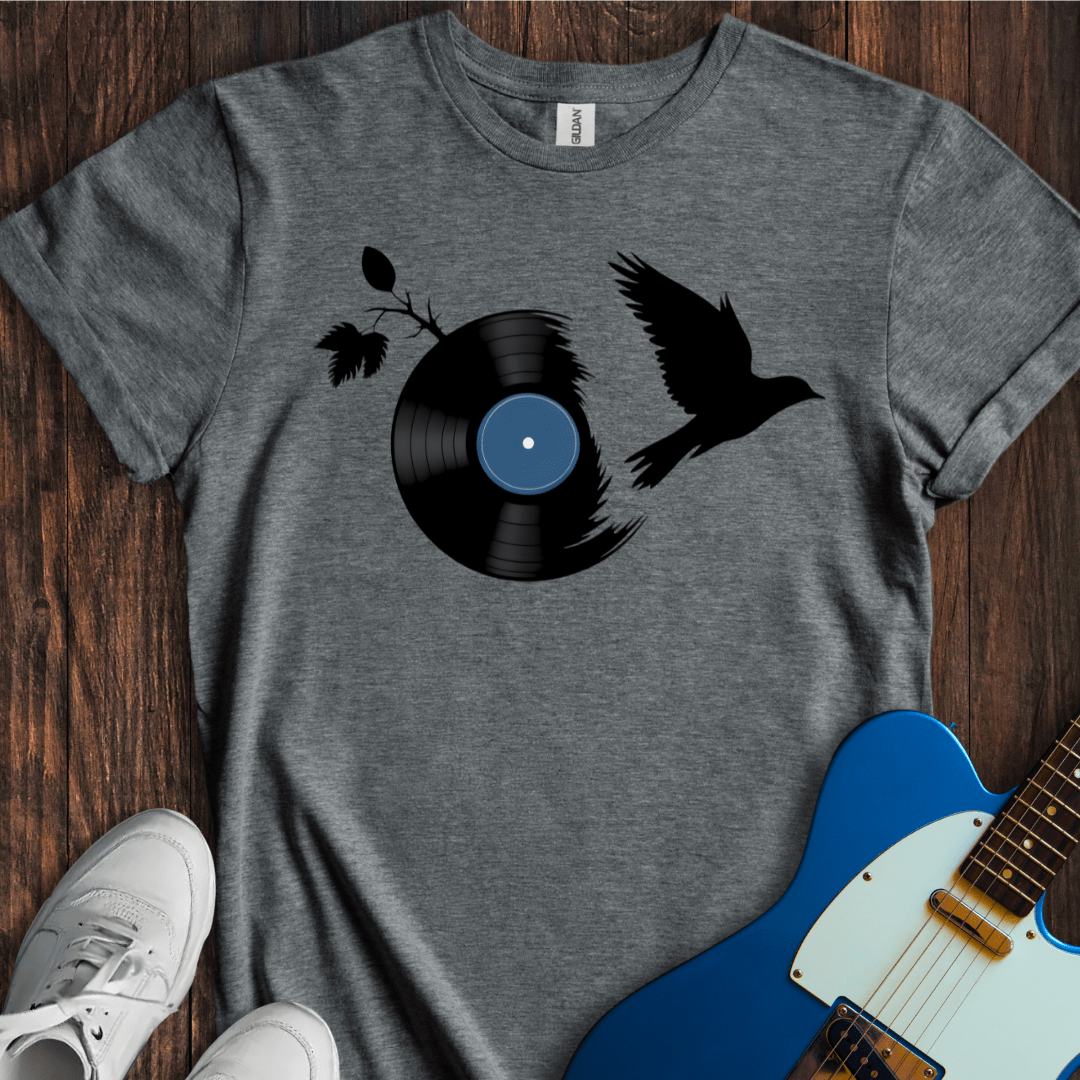 Music Takes Flight... T-Shirt