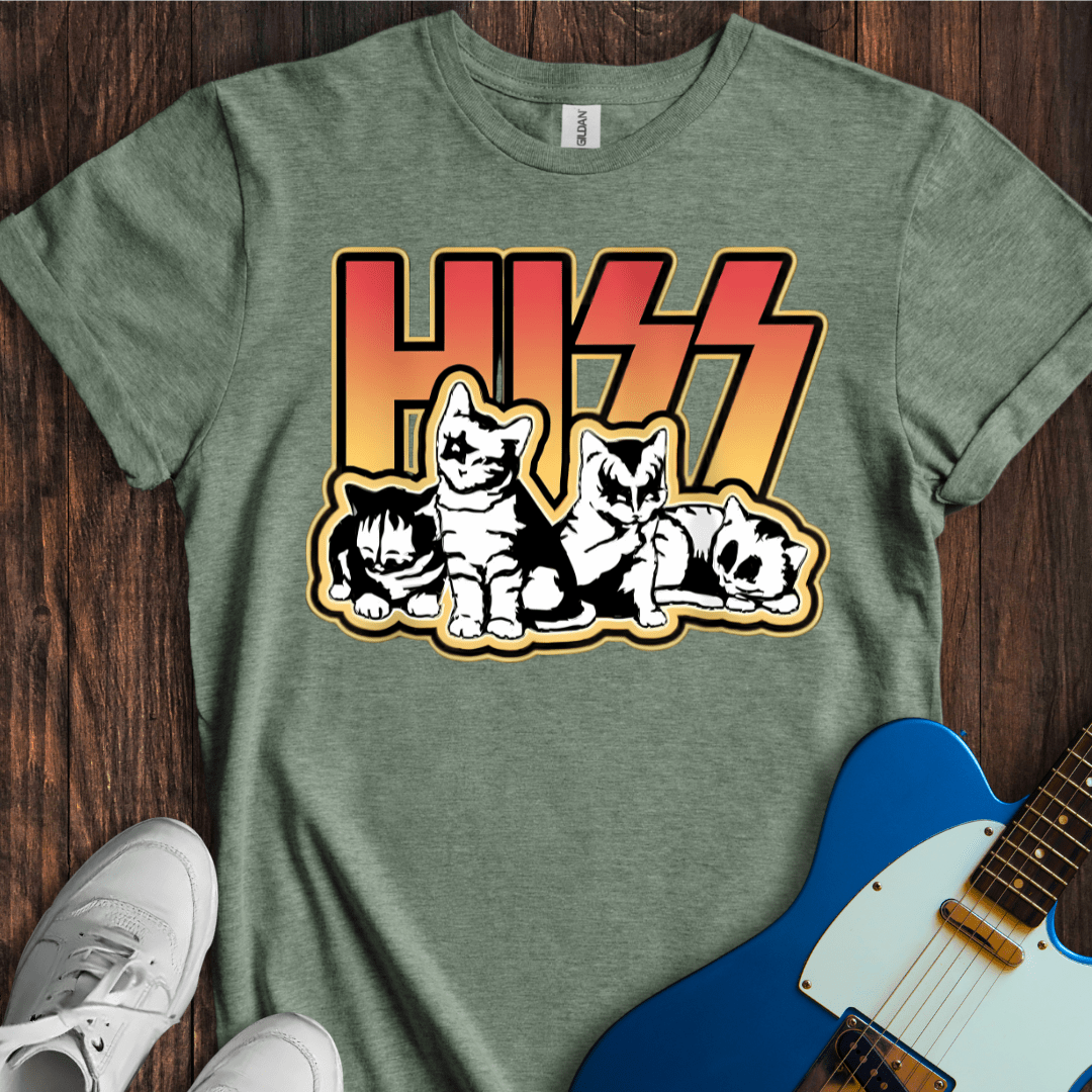 Hiss T-Shirt