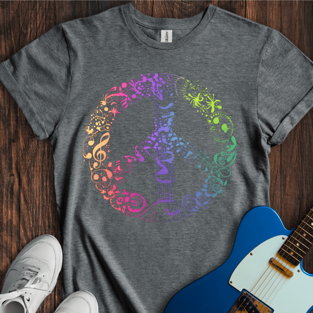 Peaceful Melody T-Shirt