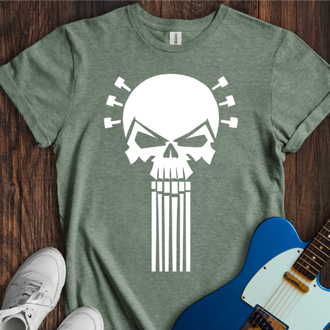 Guitar Head T-Shirt