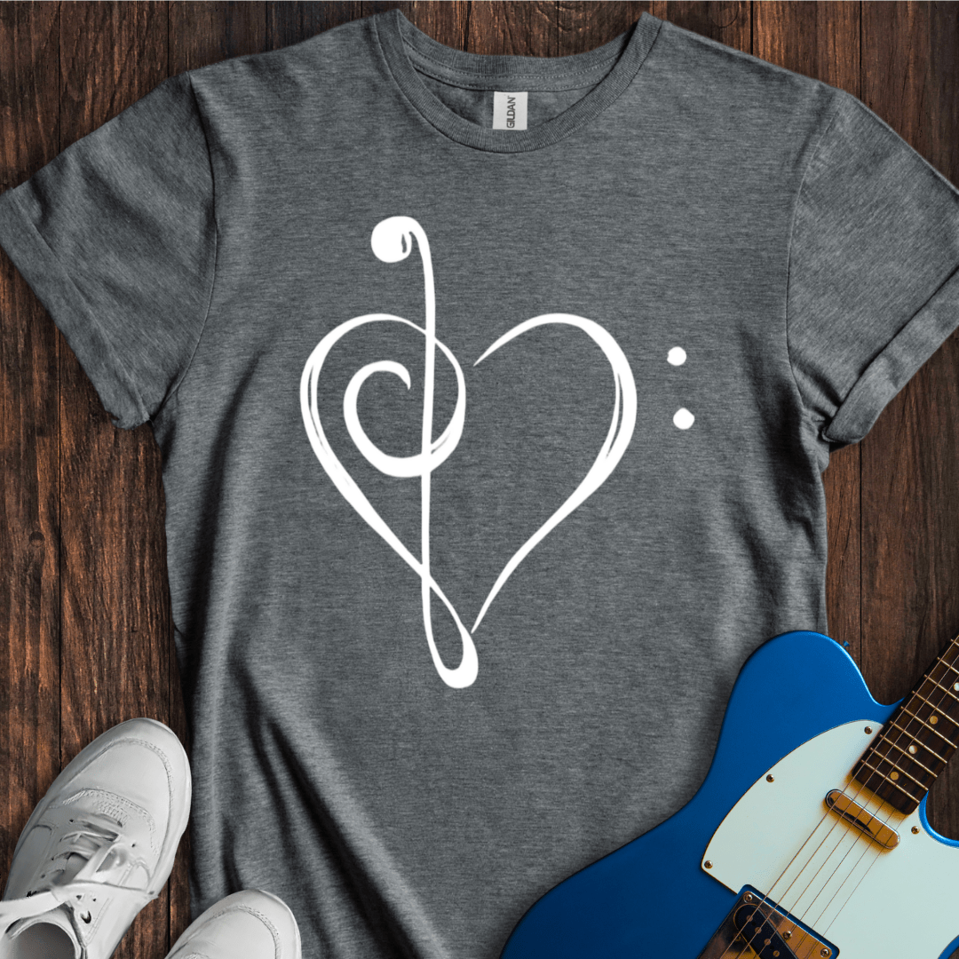 Musical Love T-Shirt