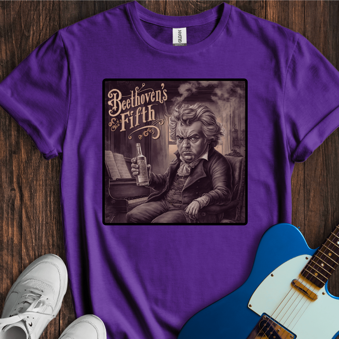 Beethoven's Fifth T-Shirt