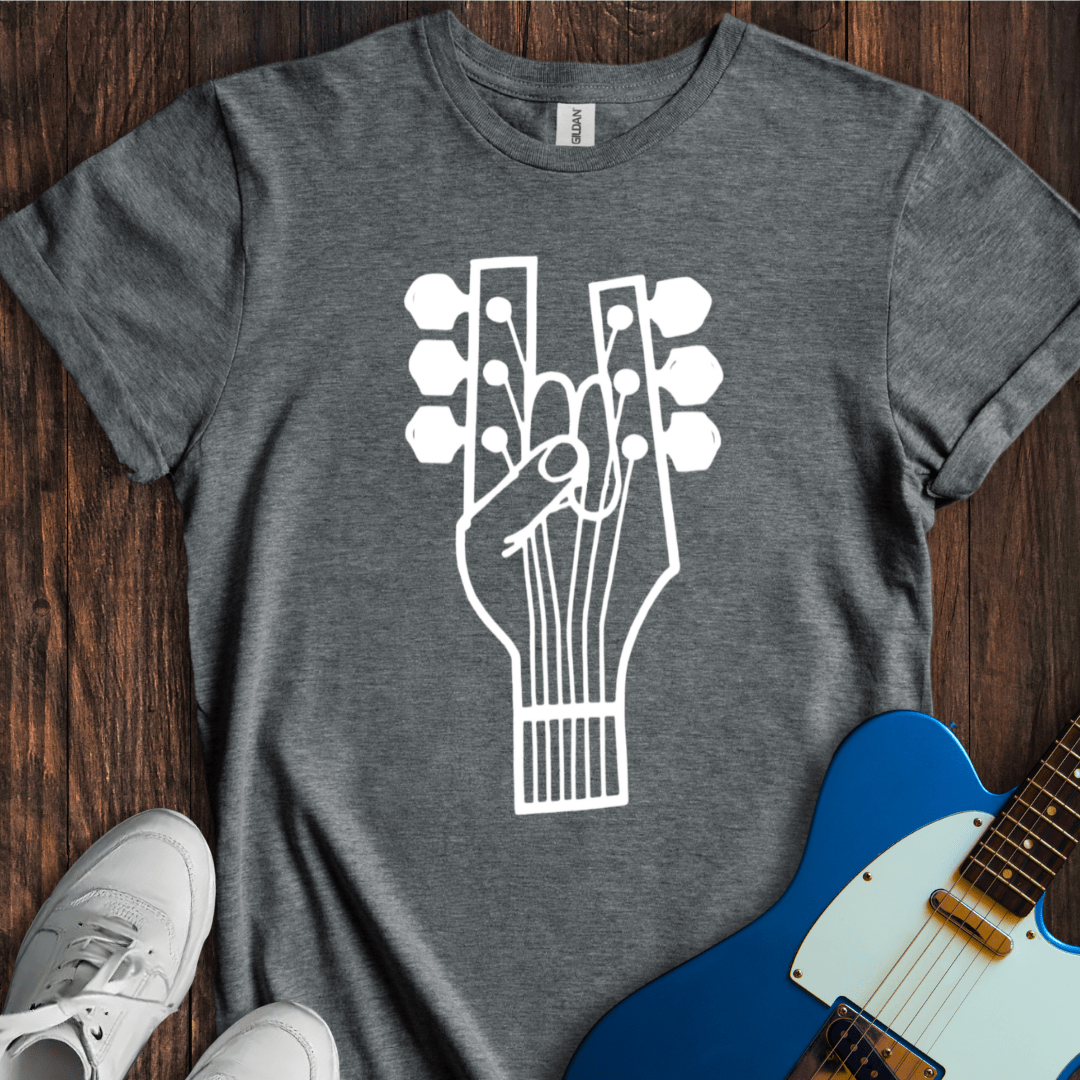 Tuned Up To Rock Out T-Shirt