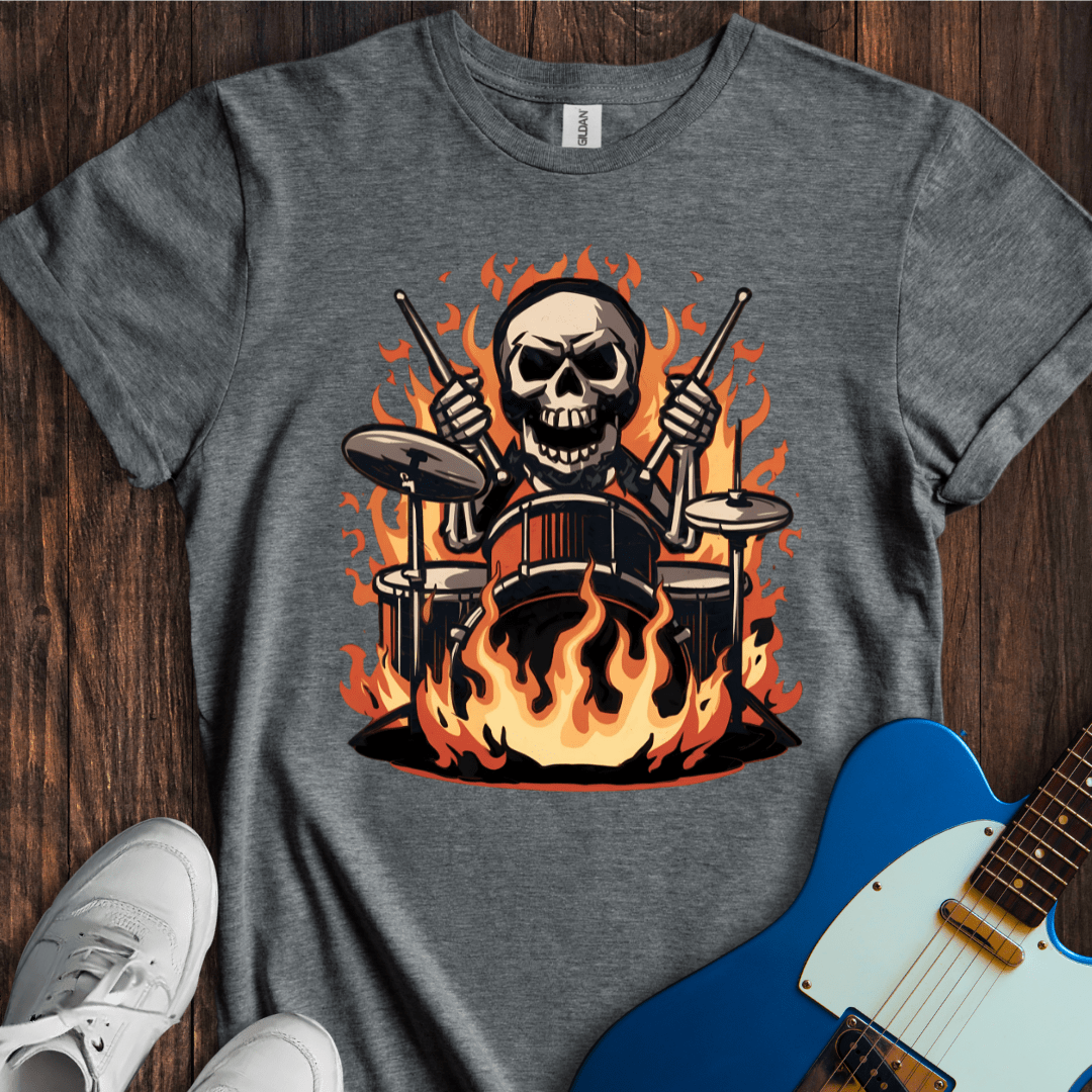 Fiery Solo T-Shirt