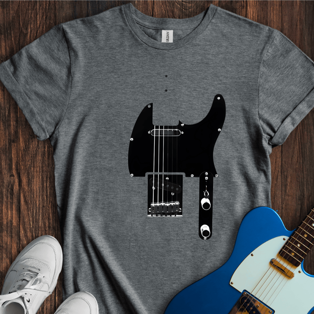 Telecaster Guitar T-Shirt
