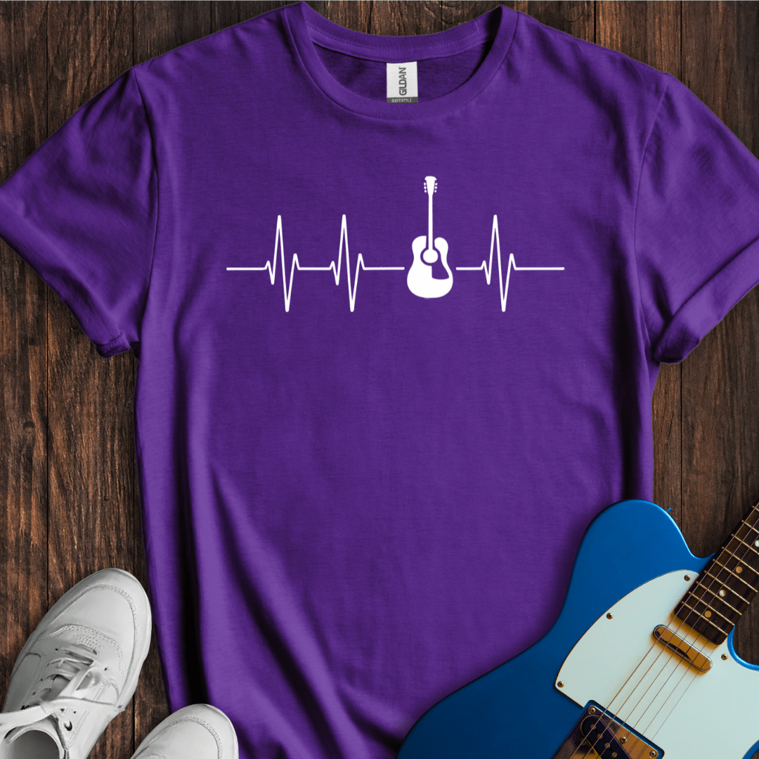 Guitar Beats (I) T-Shirt