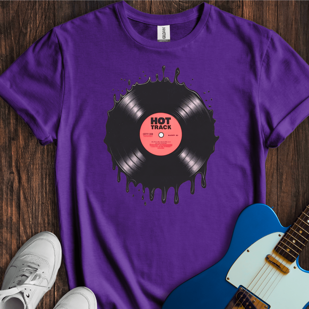 Hot Track (B Side) T-Shirt
