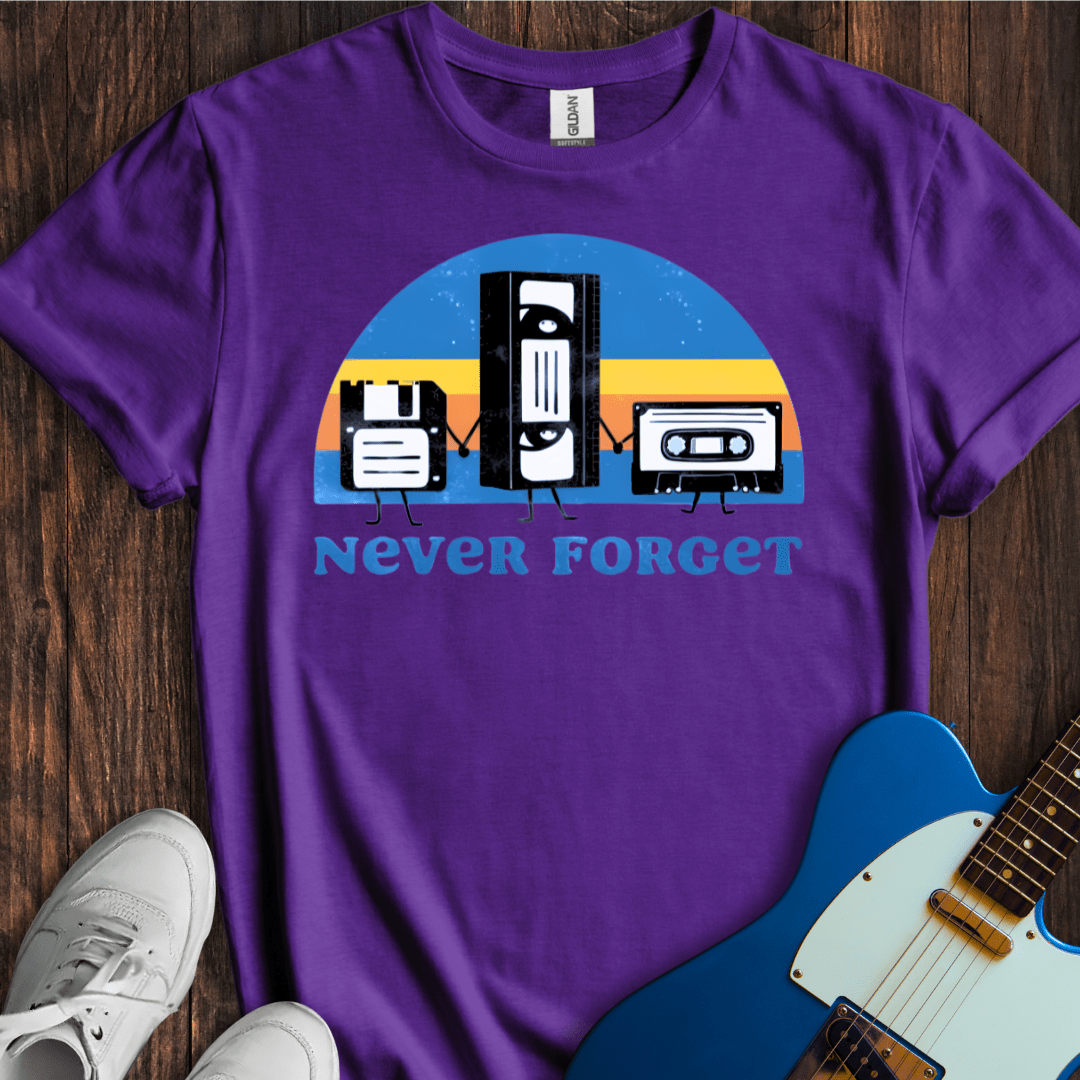 Never Forget T-Shirt
