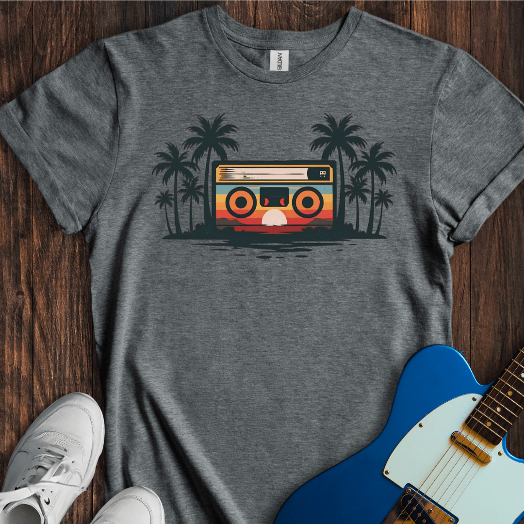Island In The Sun T-Shirt