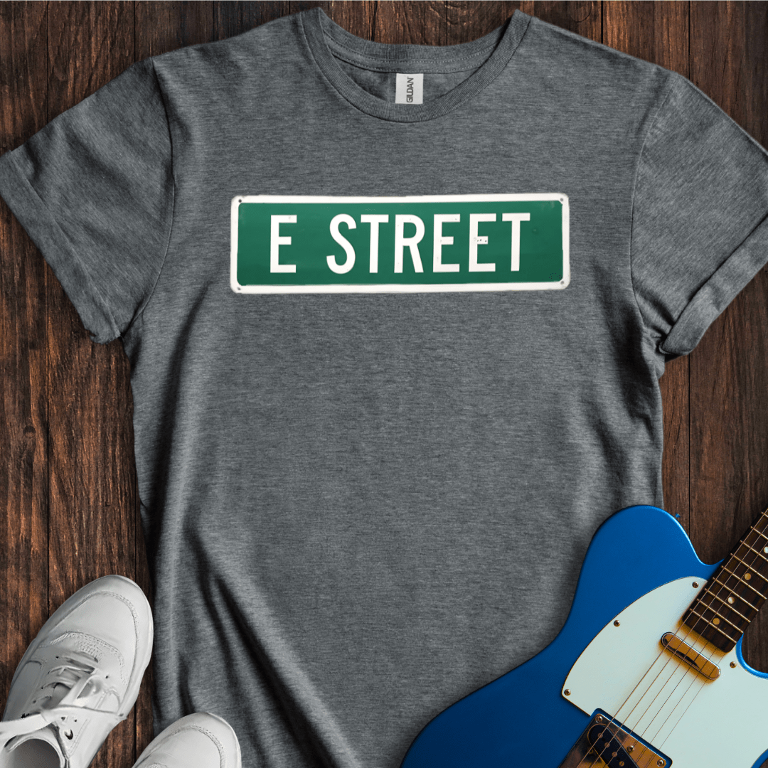 E Street T-Shirt