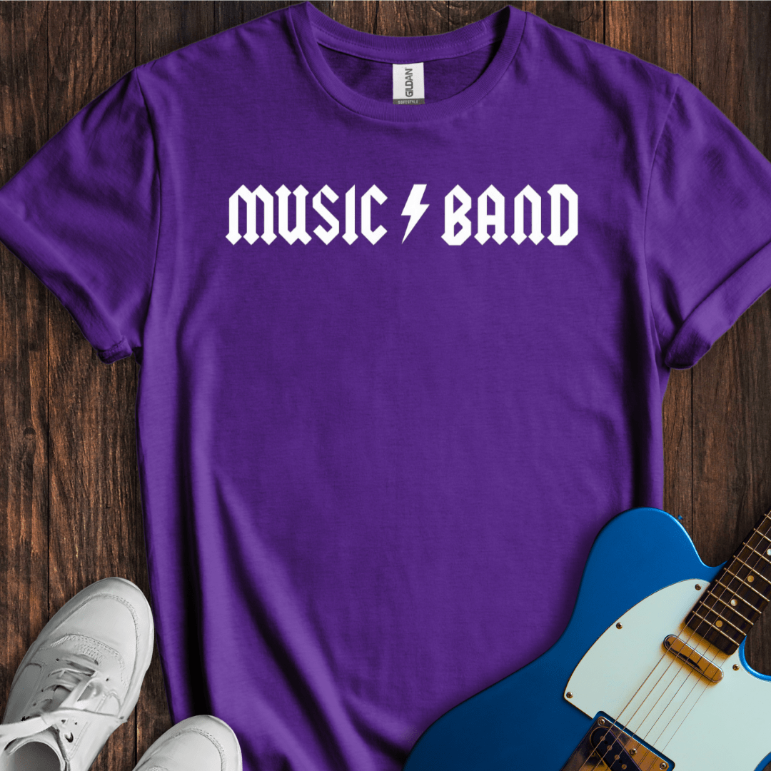 Music Band T-Shirt