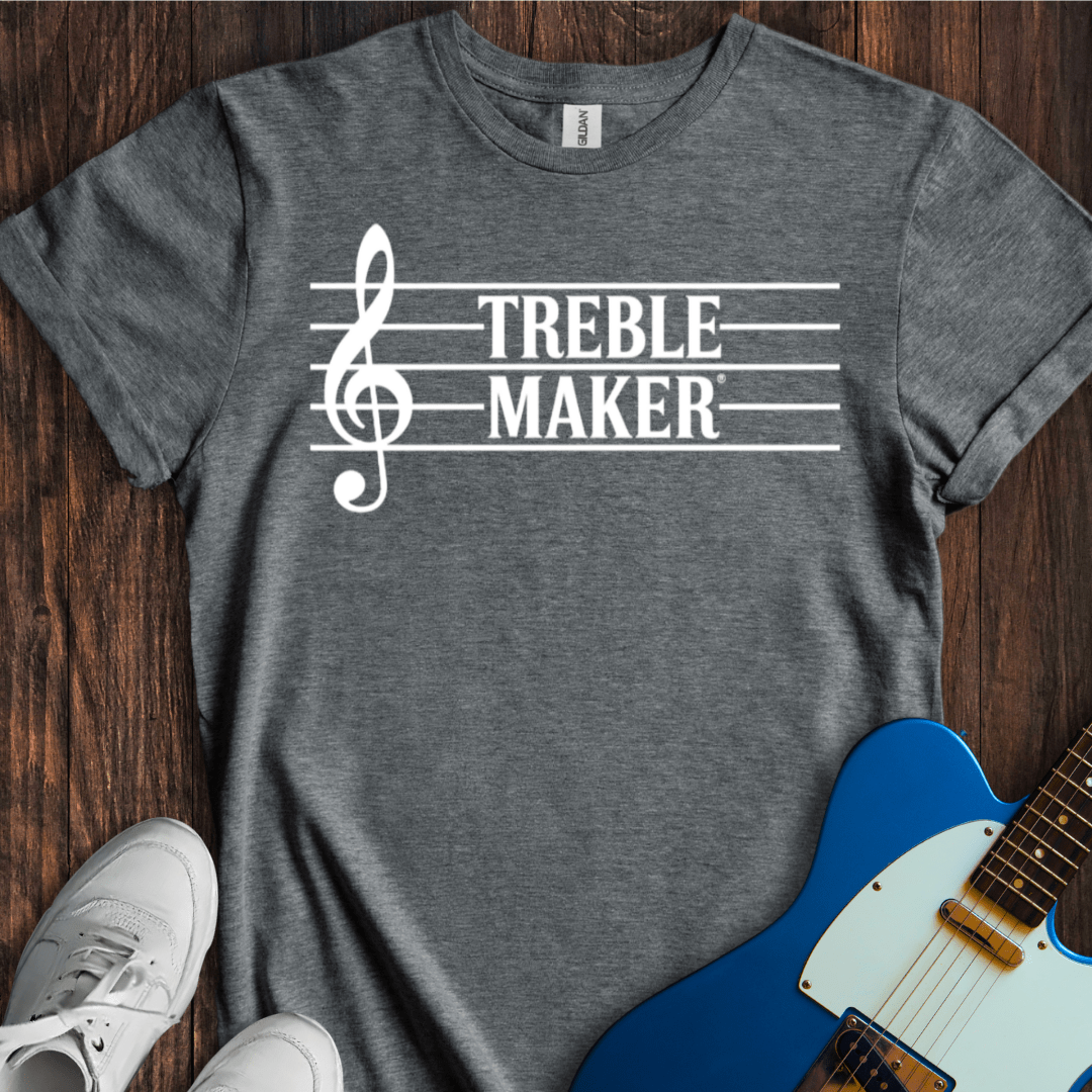Treble Maker (III) T-Shirt