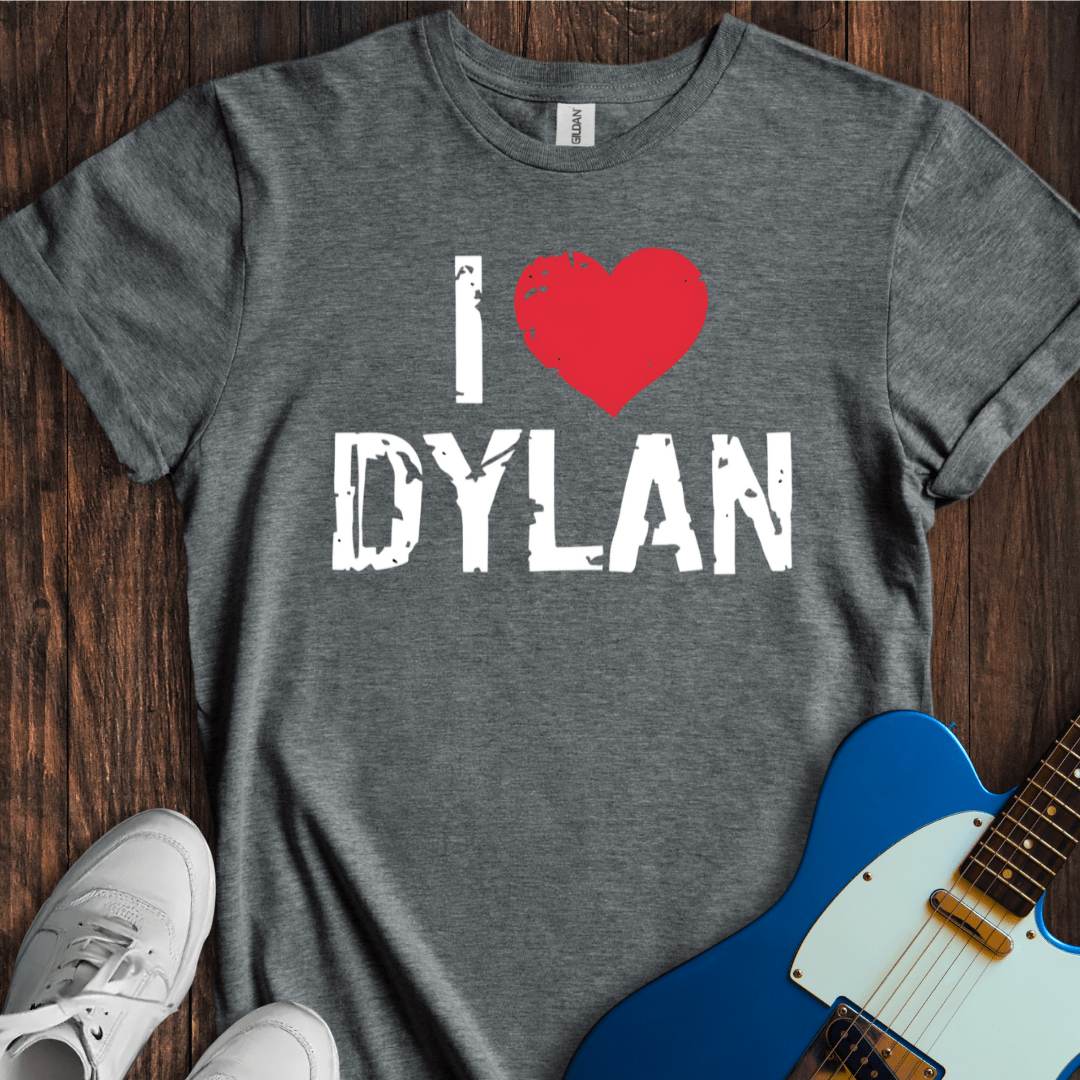 I <3 Dylan T-Shirt