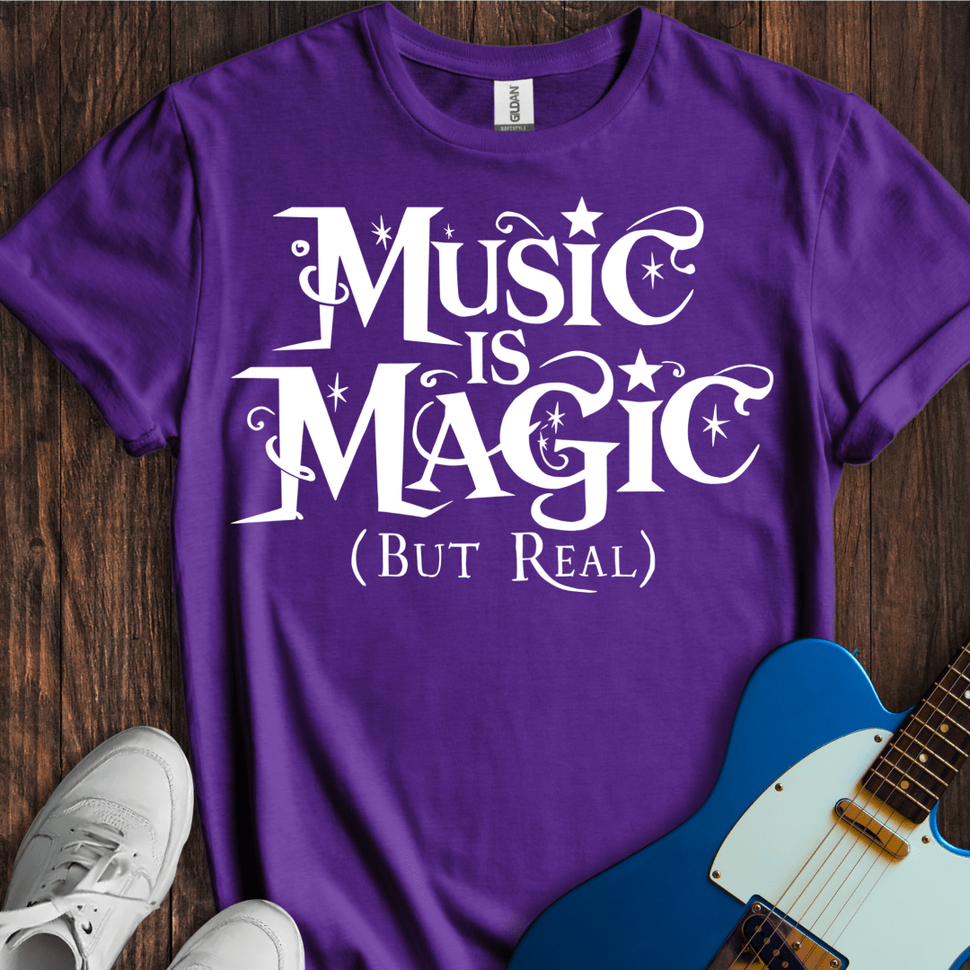 Music Is Magic T-Shirt