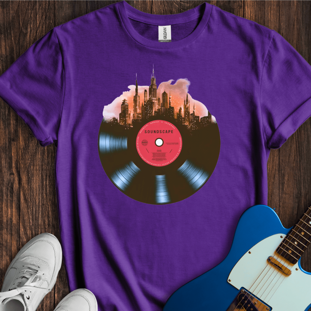 Urban Echoes T-Shirt