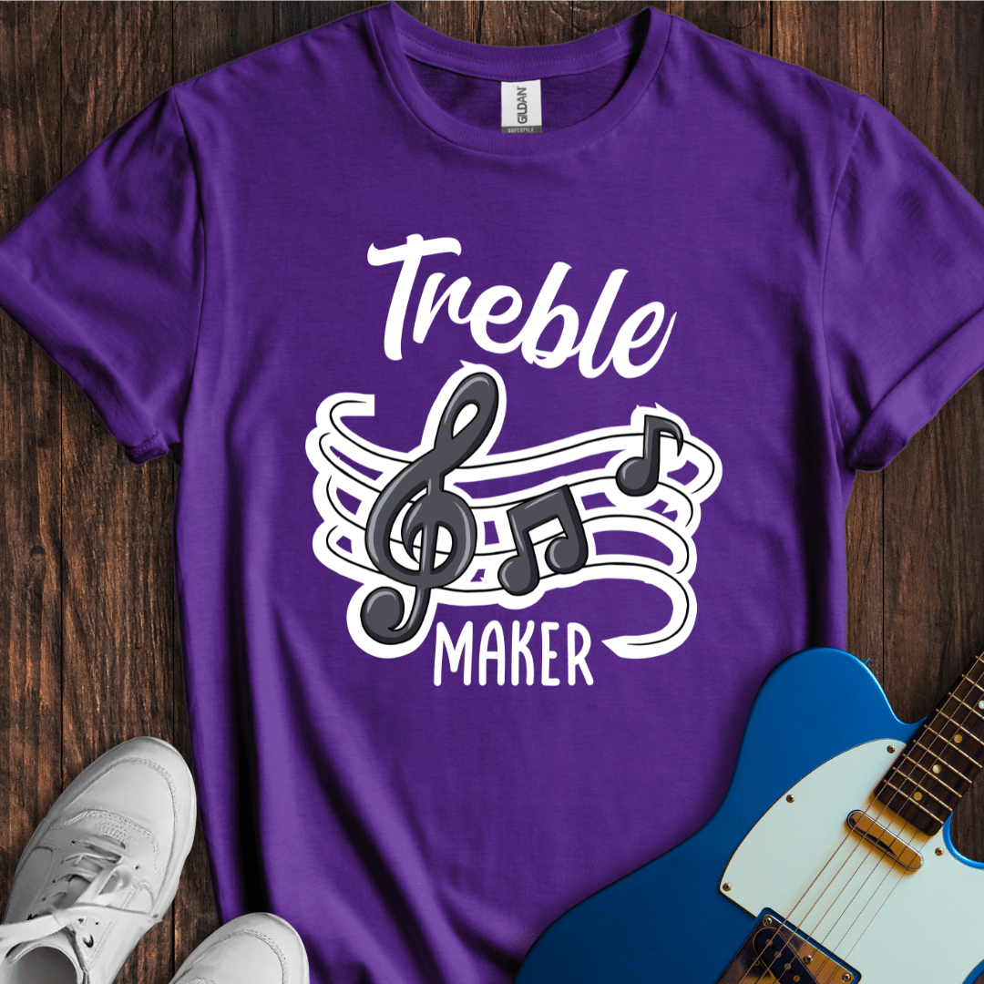 Treble Maker (I) T-Shirt