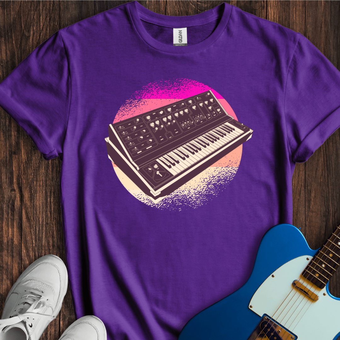 Simply Synth T-Shirt