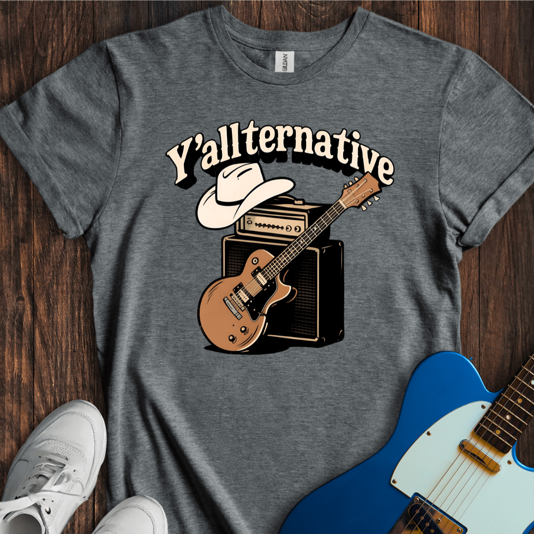 Y'allternative T-Shirt