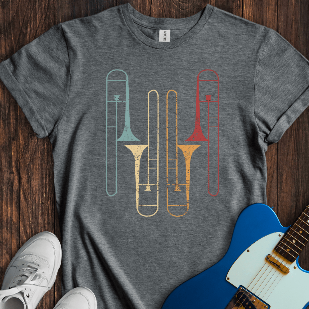 Trombone Quartet T-Shirt
