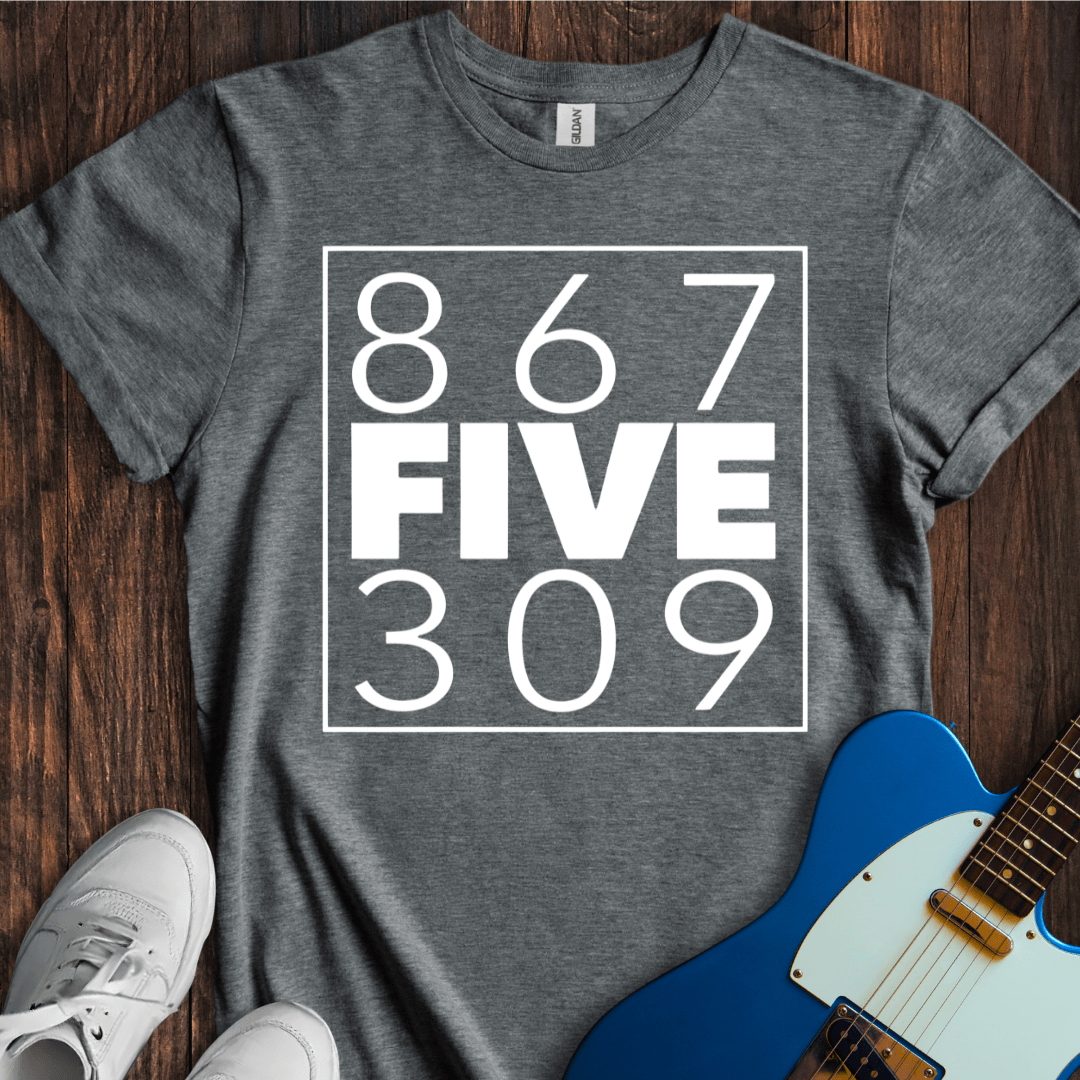 867 FIVE 309 T-Shirt