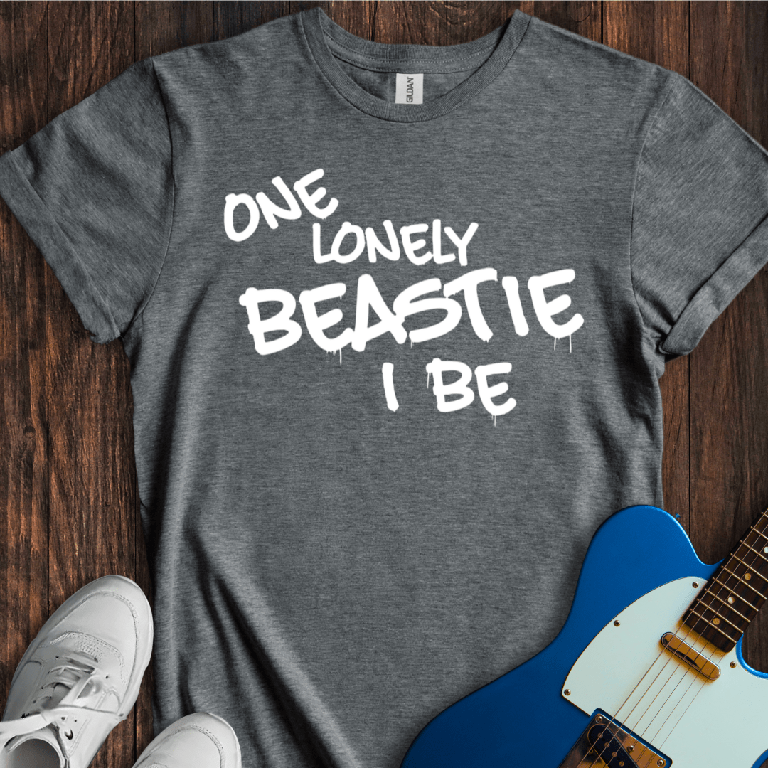One Lonely Beastie I Be (II) T-Shirt