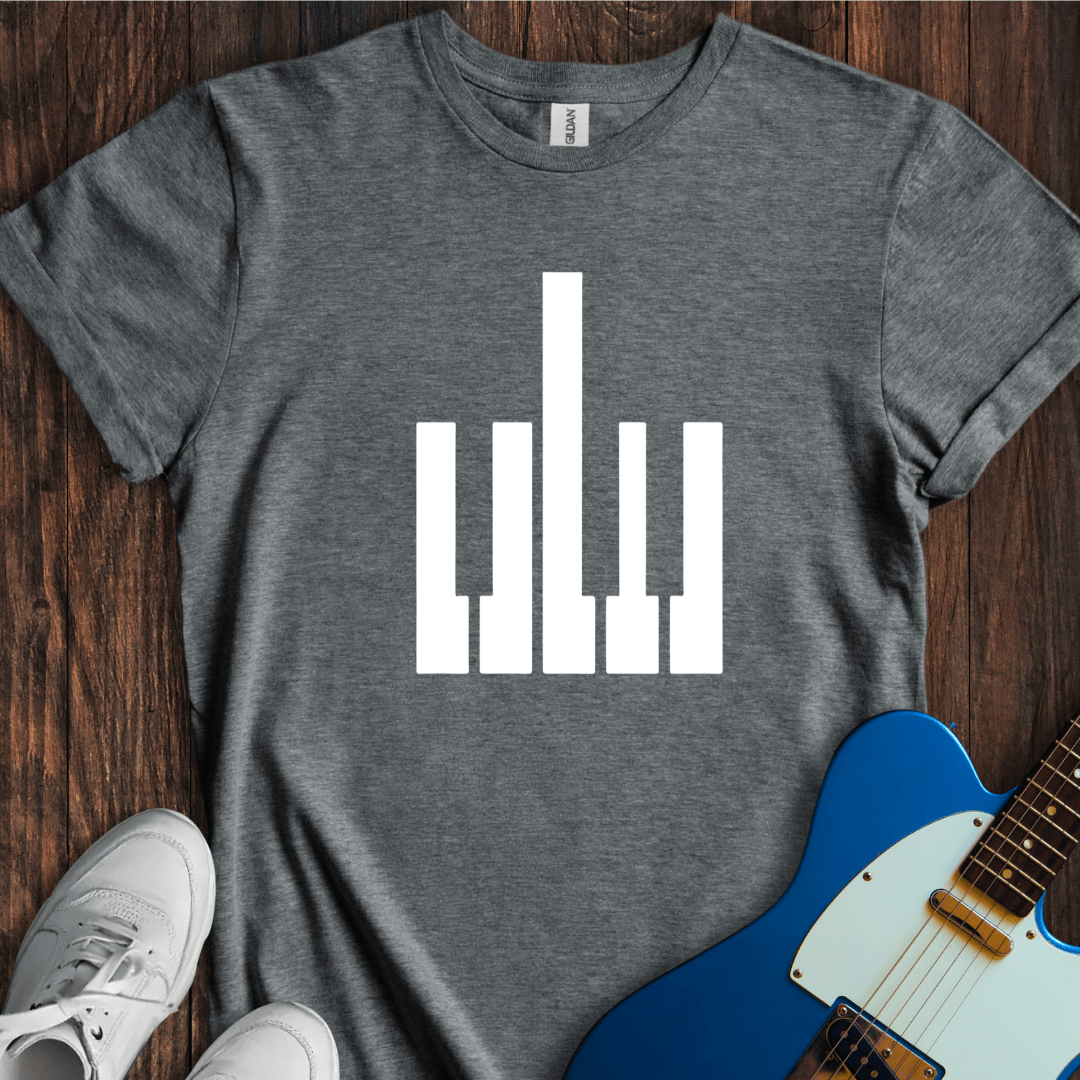 Keyboard Finger T-Shirt