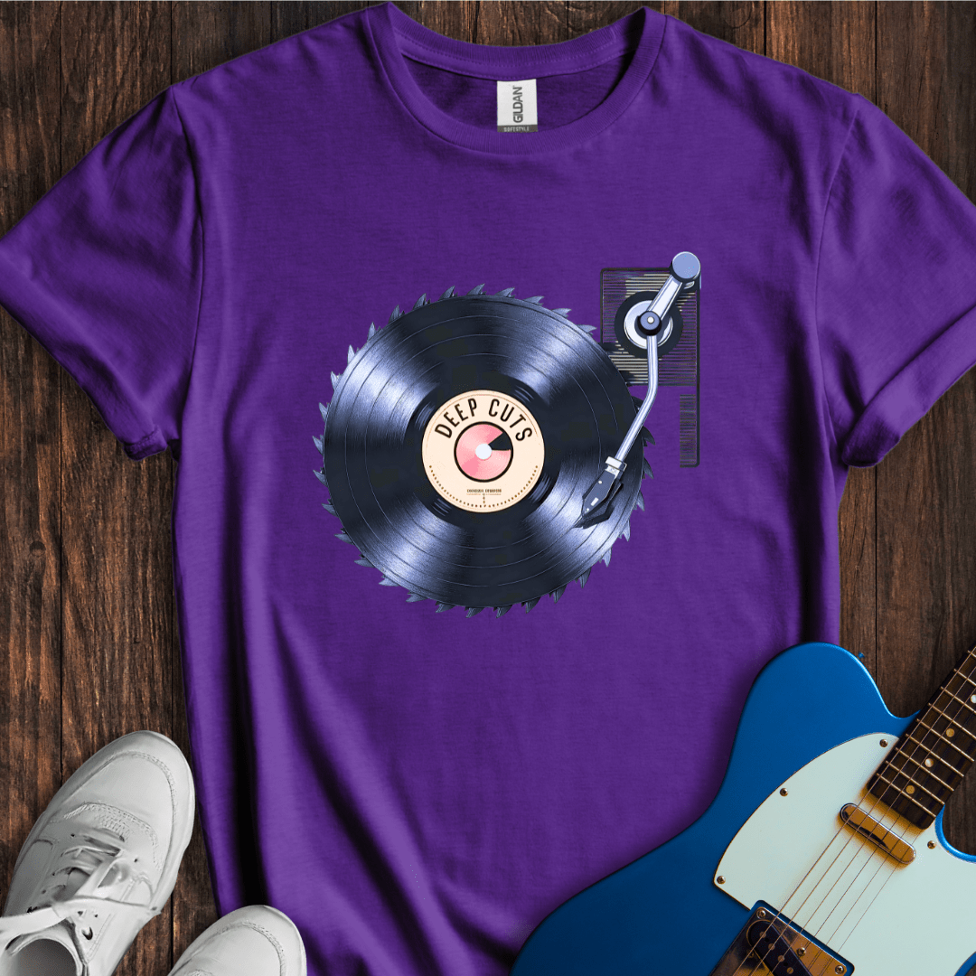 Deep Cuts T-Shirt