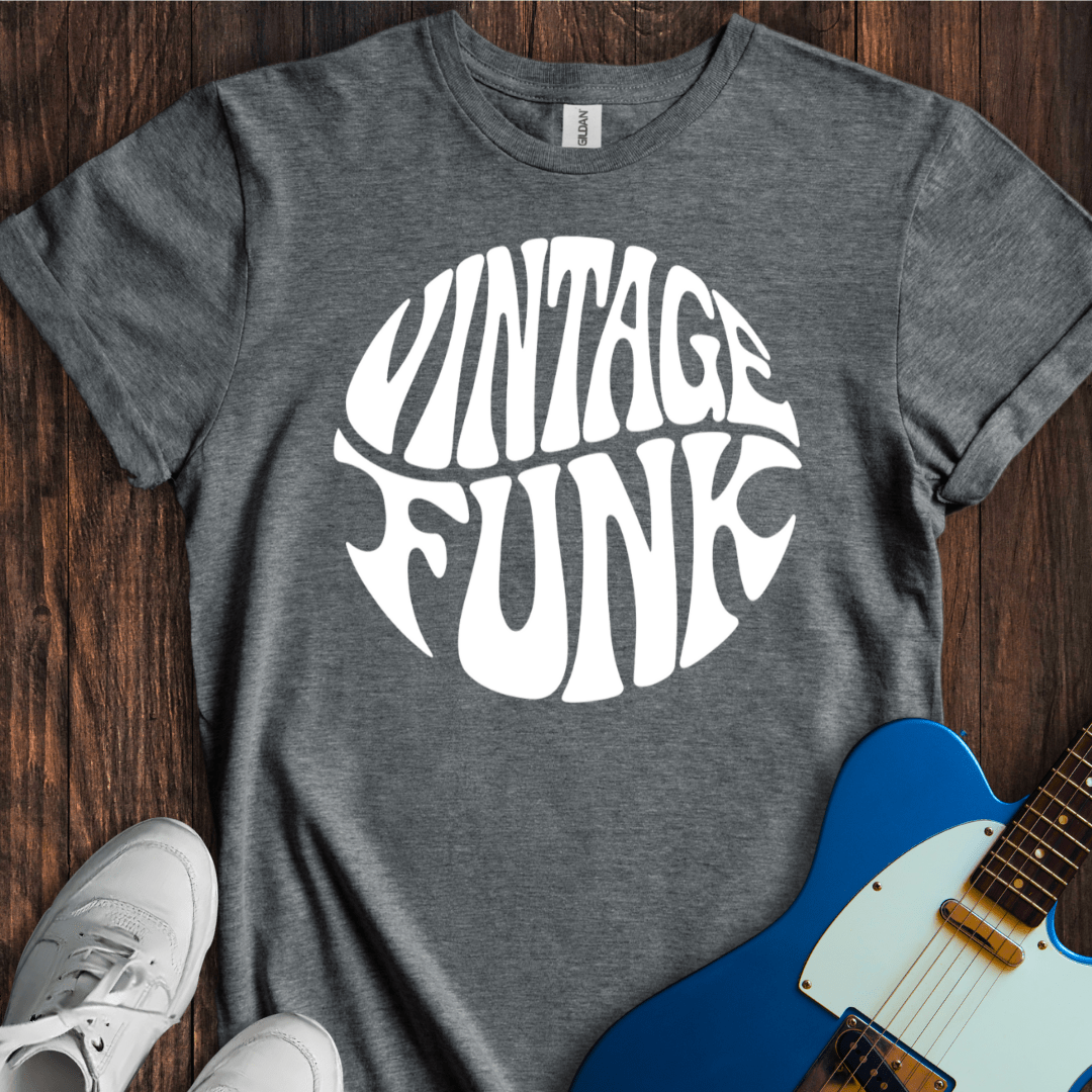 Vintage Funk T-Shirt