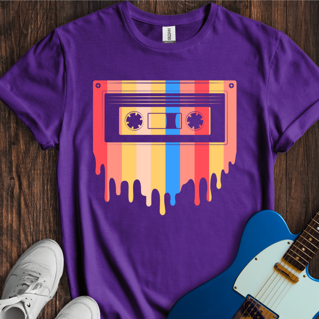 Mixtape Memories T-Shirt