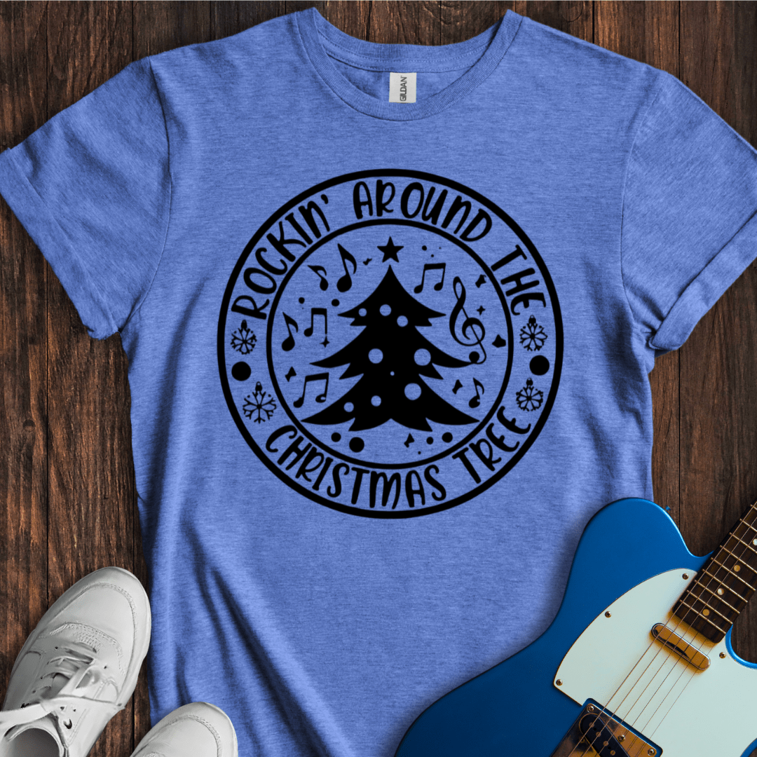 Rockin' Around The Christmas Tree (I) T-Shirt