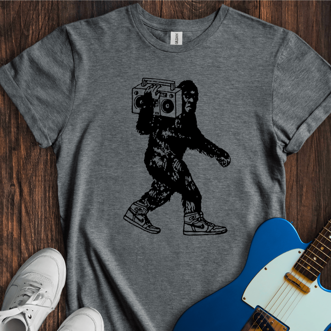 Throwback Bigfoot T-Shirt