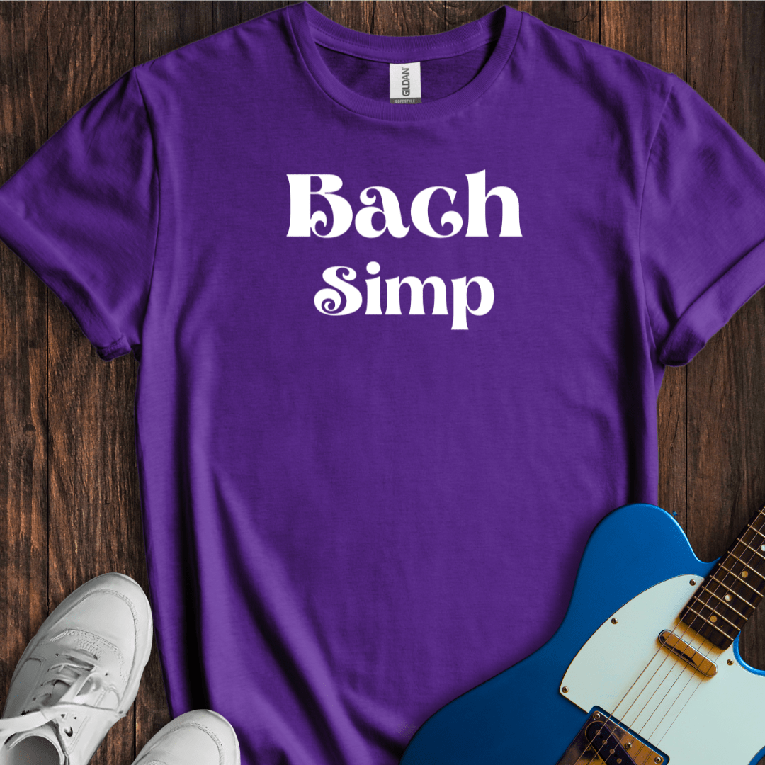 Bach Simp T-Shirt