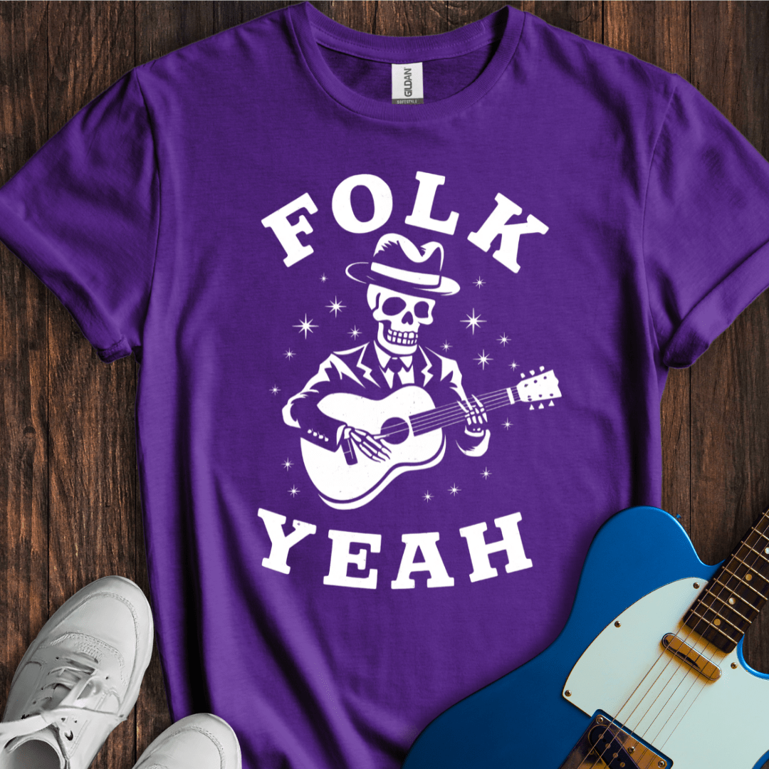 Folk Yeah (I) T-Shirt