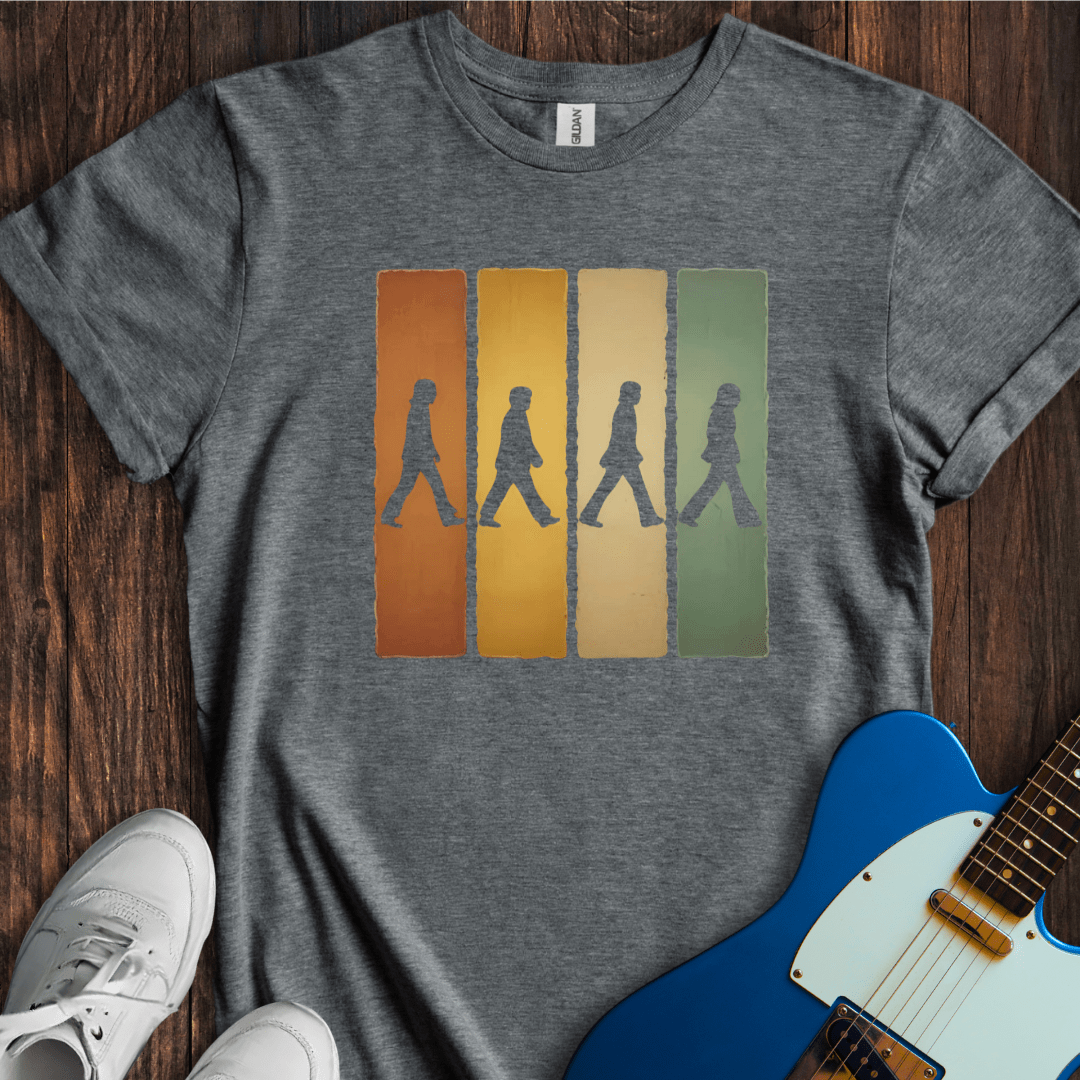 Abbey Road Retro T-Shirt