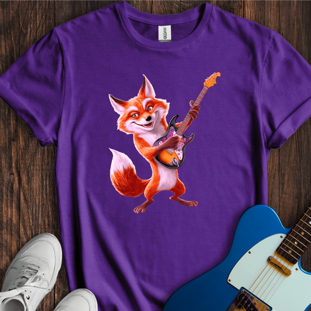 Rockin' Fox T-Shirt