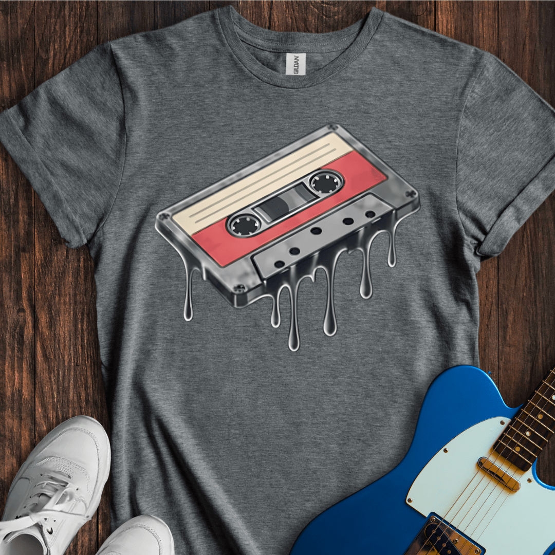 Melting Mixtape T-Shirt