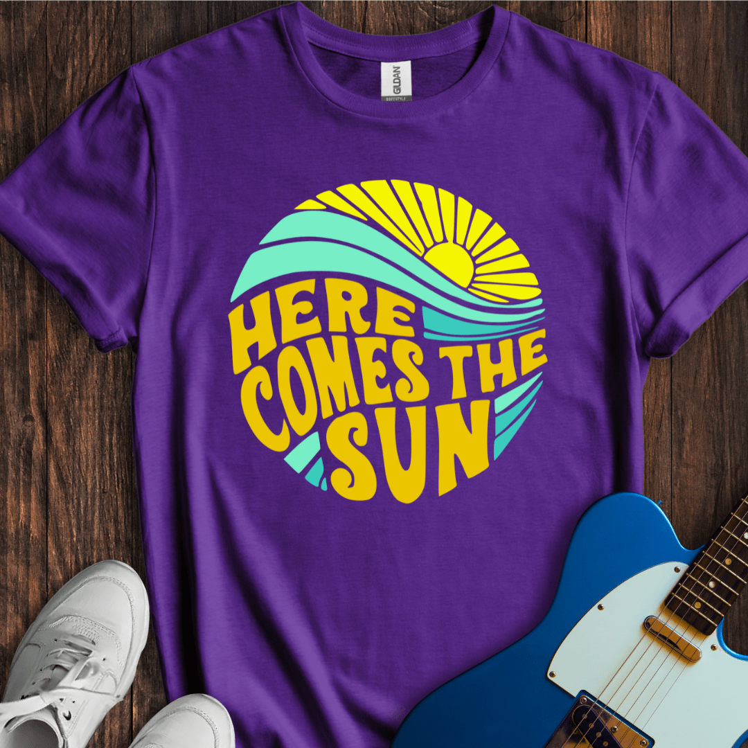 Here Comes The Sun (I) T-Shirt