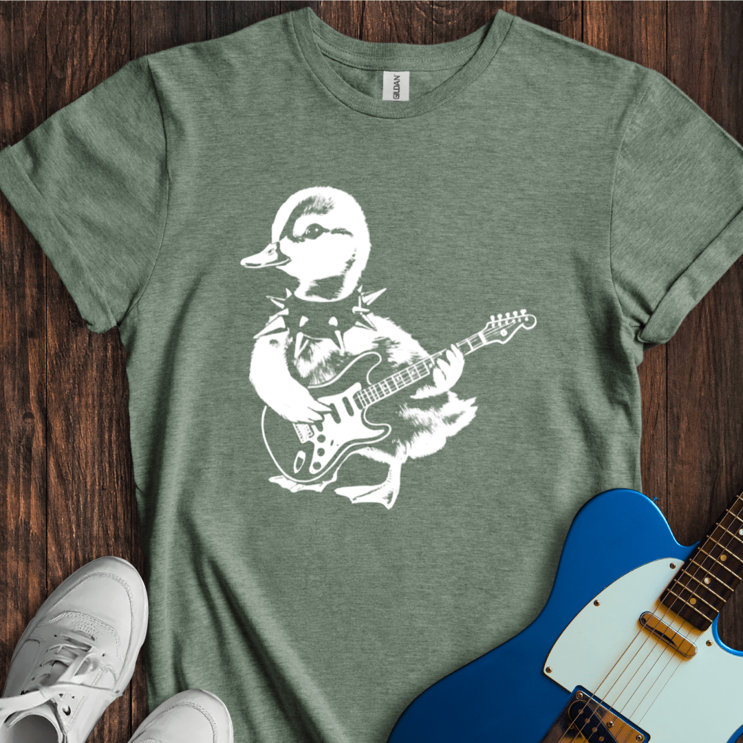 Punker Duckie T-Shirt
