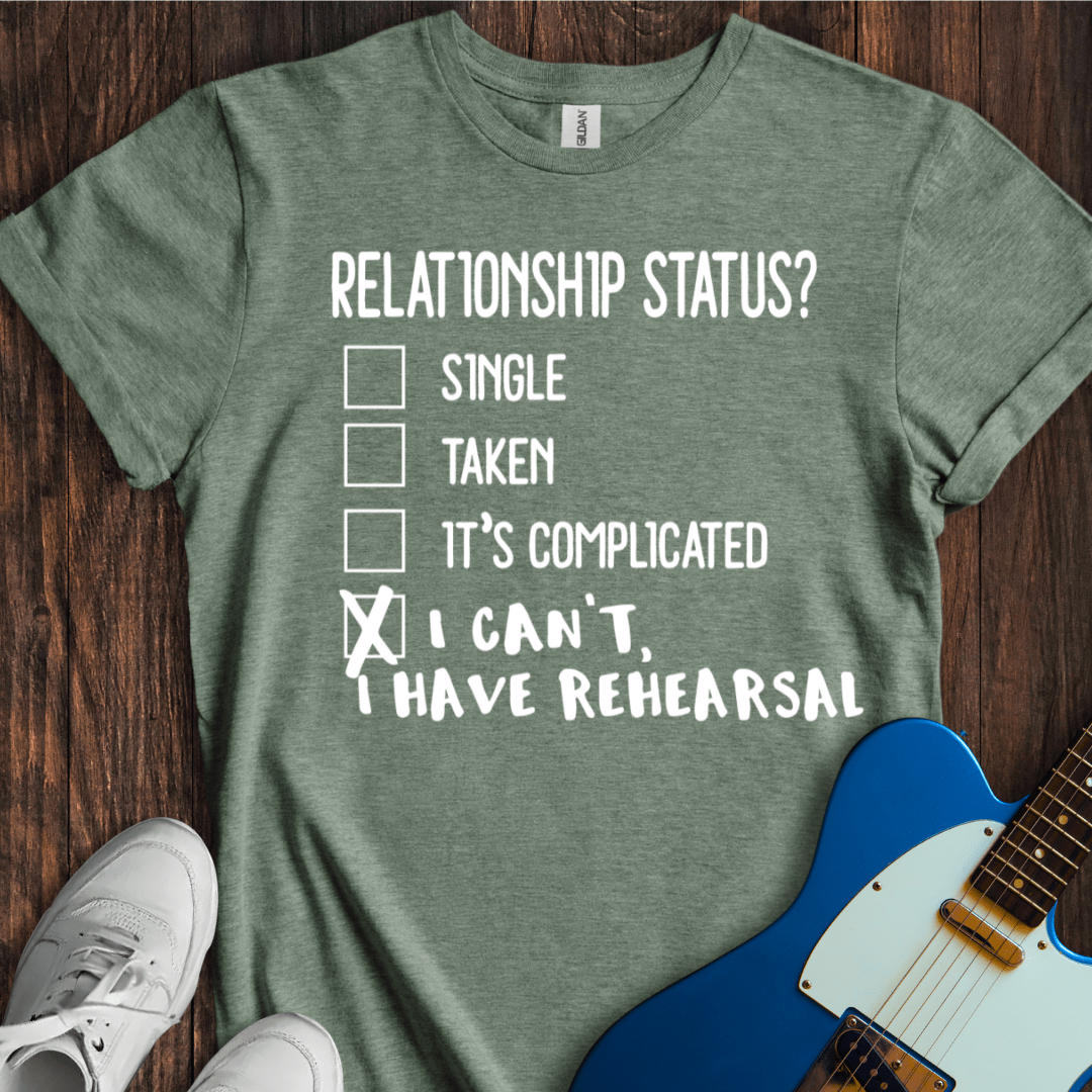 Relationship Status T-Shirt