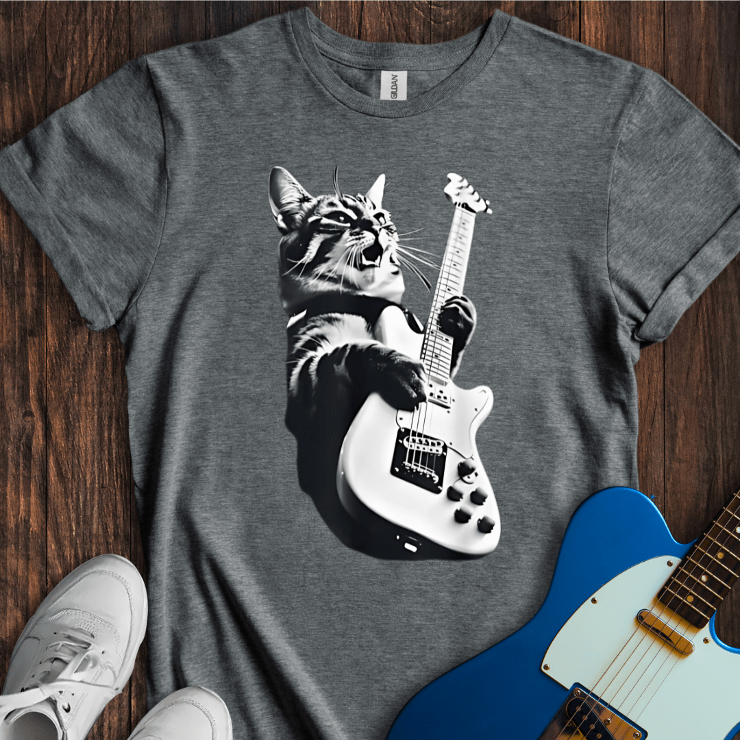Purr-fect Licks... T-Shirt