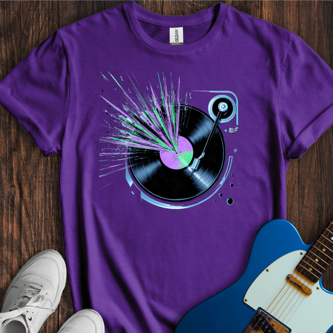 Drop The Beat (I) T-Shirt