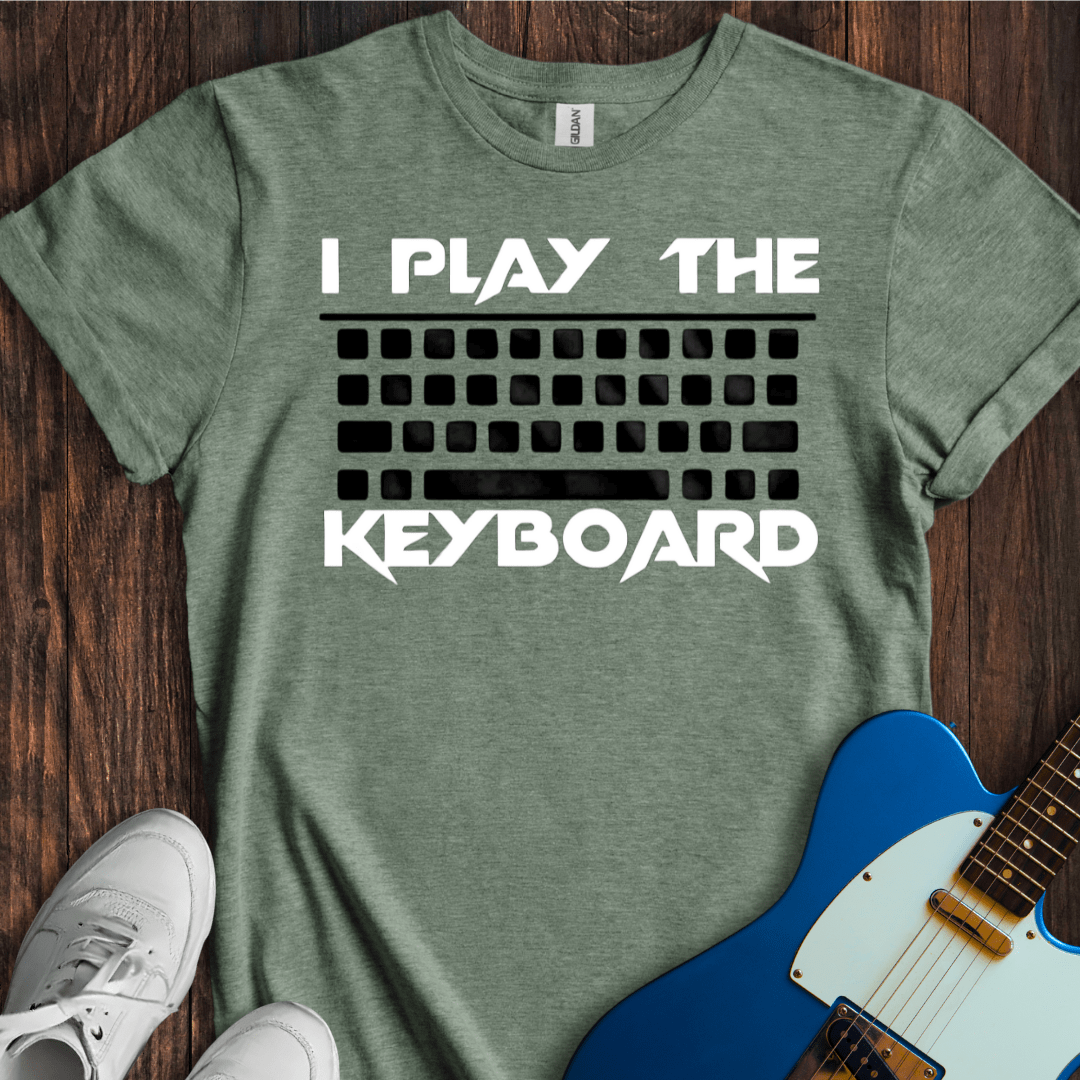 Keyboard Virtuoso T-Shirt